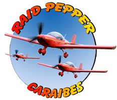 raid pepper caraïbes